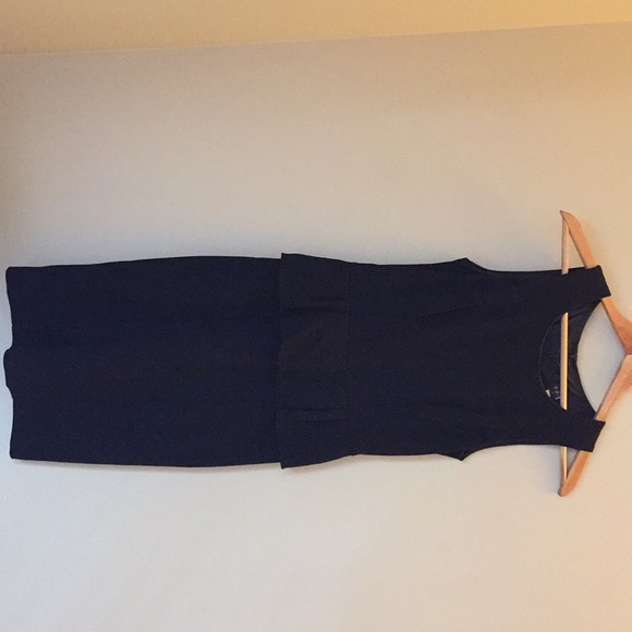 Un, deux, trois Paris black dress - Picture 2 of 7